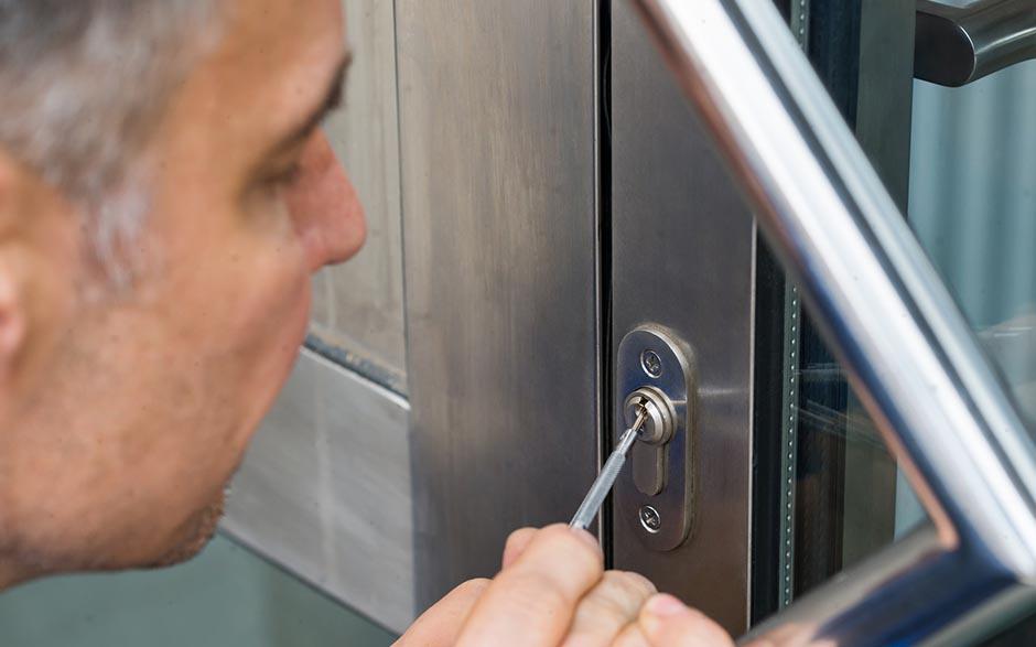 ouvrir une serrure de porte Saint-Leu-la-Forêt